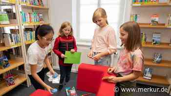 Eingesperrt in der Stadtbücherei Starnberg: Clevere kommen schneller wieder hinaus - Merkur Online