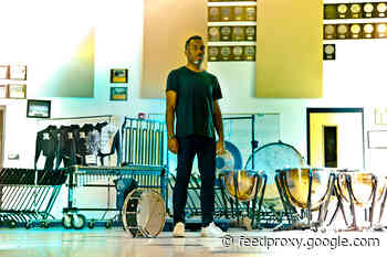 Why This Jazz Drummer Finally Left New York