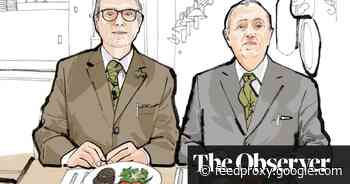 Gilbert And George And London’s East End
