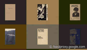 The Musician Solange Launches A New Free Library Of Out-Of-Print And Rare Books By Black Authors