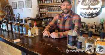 Annapolis Royal distillery selling moonshine as fast as they can make it | Saltwire - SaltWire Network