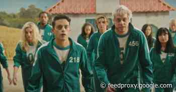 Squid Game on SNL: Pete Davidson and Rami Malek deliver a deadly parody     - CNET