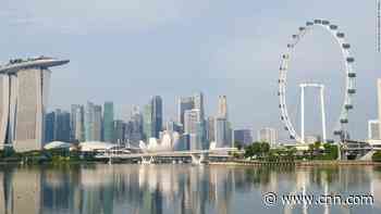 CDC places Singapore at highest travel risk for Covid-19