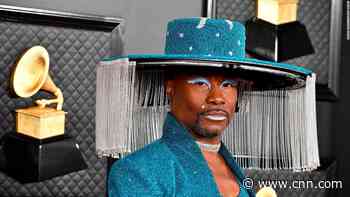 Billy Porter criticizes Harry Styles' historic Vogue cover