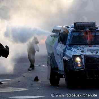 Chile: Tausende demonstrieren erneut gegen Regierung - radioeuskirchen.de