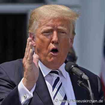Trump geht vor Gericht gegen Herausgabe von Dokumenten vor - radioeuskirchen.de