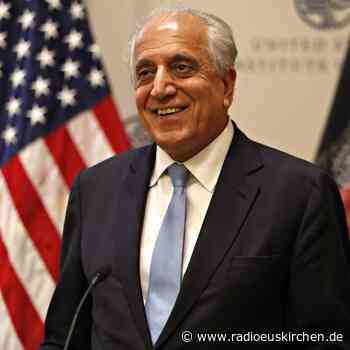 Blinken: US-Sonderbeauftragter für Afghanistan tritt zurück - radioeuskirchen.de
