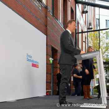 Ampel-Parteien rüsten sich für Koalitionsverhandlungen - radioeuskirchen.de