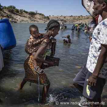 Berichte: Äthiopische Armee bombardiert Zivilisten in Tigray - radioeuskirchen.de