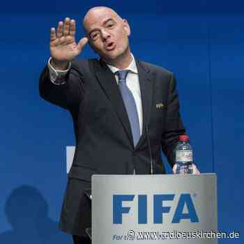 Infantino wirbt in Argentinien für WM alle zwei Jahre - radioeuskirchen.de