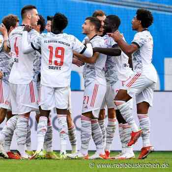 Gerichtstermin vorgezogen: Bayern planen mit Hernández - radioeuskirchen.de