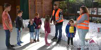 Euskirchen: Dom-Escher verteilt 1250 Geschenktüten an Kinder und sorgt für Freude nach der Flut - Kölnische Rundschau