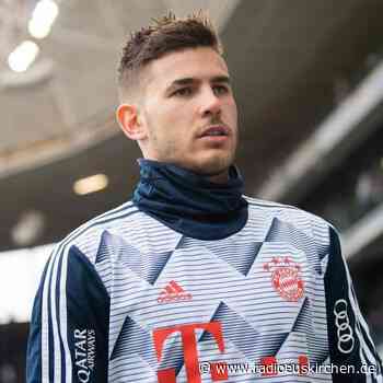 Hernández bekommt Haftstrafen-Bescheid: Hoffen auf Berufung - radioeuskirchen.de