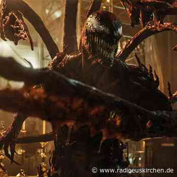 «Venom: Let There Be Carnage» mit Tom Hardy - radioeuskirchen.de