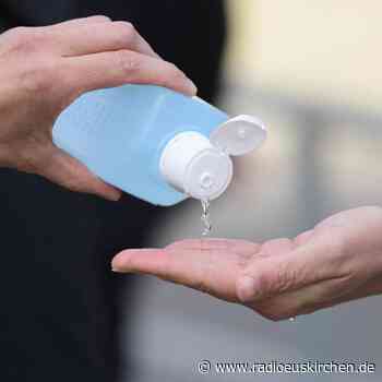 Desinfektionsmittel für Hände ist für Flächen nicht geeignet - radioeuskirchen.de