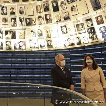Nach zehn Jahren - Schwedens Außenministerin in Israel - radioeuskirchen.de