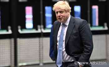 Boris Johnson Government Under Spotlight As Covid Cases Rise Again In UK - NDTV