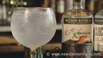 Fall cocktails are on the menu at Batson River Brewing & Distilling - NewsCenterMaine.com WCSH-WLBZ