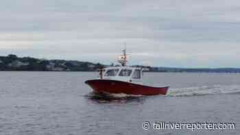 Somerset, Fall River, Coast Guard among departments conducting water search for missing man - Fall River Reporter