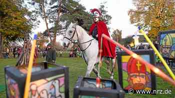Sankt Martin: Diese Züge gibt es in Kleve, Goch und Kalkar - NRZ