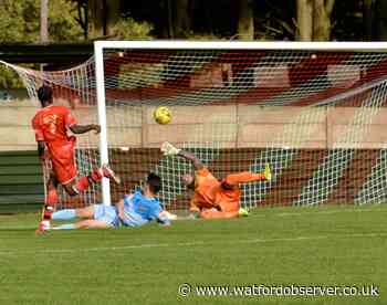 Northwood beaten by Sutton Common Rovers in league - Watford Observer