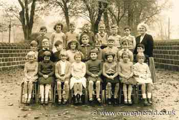 Nostalgia: Sutton Primary School in the late 60s, early 70s - Craven Herald