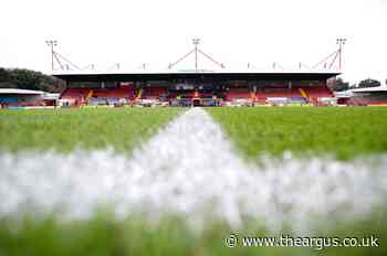Crawley Town 'aware' of racism allegation in Sutton match - The Argus