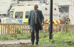 'Manhunt: The Night Stalker': DCI Colin Sutton 'Is Fighting Fire on All Fronts' - News-Daily.com