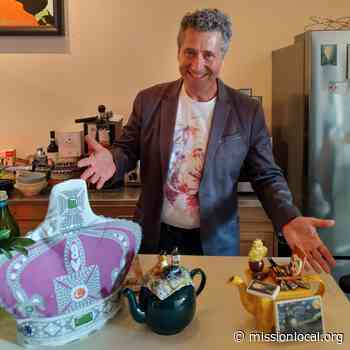 People We Meet: Jeremy Sutton, augmented reality wizard - Mission Local