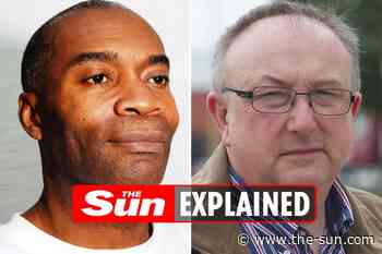 Who is Colin Sutton and how did he catch Delroy Grant?... - The US Sun