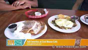 Fall Favorites at Cool Moose Café | River City Live - WJXT News4JAX