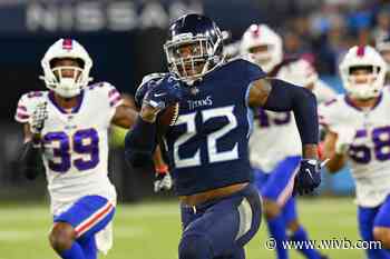Tennessee hands the Bills a 34-31 loss to snap four-game win streak