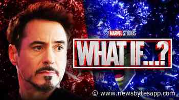 Iron Man in 'What If?' is not Robert Downey Jr.? - NewsBytes