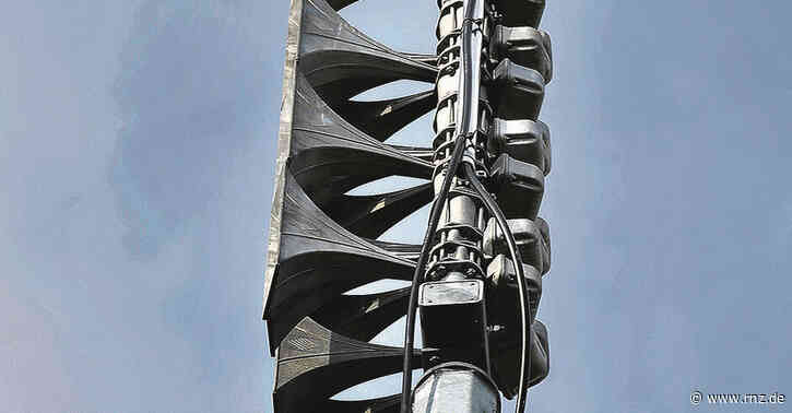 Mannheim:  Sirenen für die Konversionsflächen