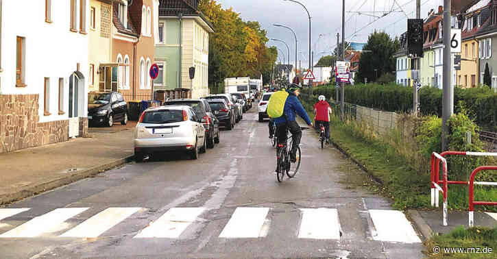 Heidelberg/Mannheim:  Der Radschnellweg ist schon "erlebbar"
