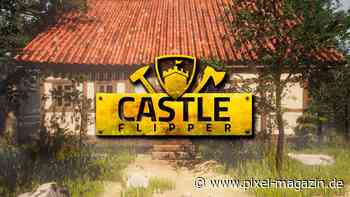 Castle Flipper erhält ein gewaltiges Update in Sachen Architektur - PIXEL. - PIXEL.