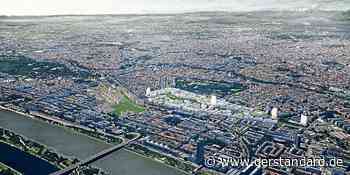 Großprojekt Nordwestbahnhof kommt in die Gänge - DER STANDARD