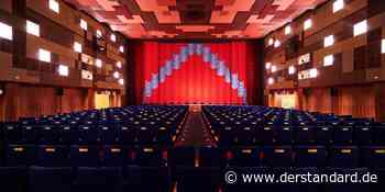 Das neue (alte) Gartenbaukino: Gebt dem Kino Farben! - DER STANDARD
