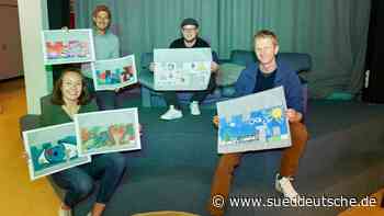 Kinder-Kunst - Süddeutsche Zeitung