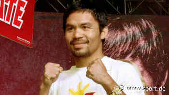 Boxen: Manny Pacquiao kandidiert als Präsident der Philippinen - sport.de