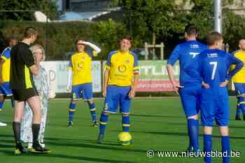 G-voetballers komen al vijftien jaar tot bloei bij Schelle Sport en Erik Van Looy viert mee - Het Nieuwsblad