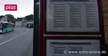 Heppenheim: Infektionsgefahr im Schulbus nach Fürth? - Echo Online