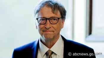 Microsoft says it warned Bill Gates about flirting in 2008