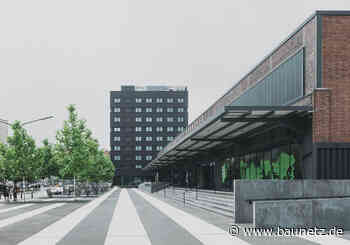 Hochhausumbau von AFF in Hannover / Robuster Auftritt - Architektur und Architekten - News / Meldungen / Nachrichten - BauNetz.de