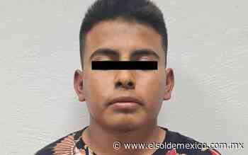 Detienen al presunto autor de la emboscada contra policías en Coatepec Harinas - El Sol de México