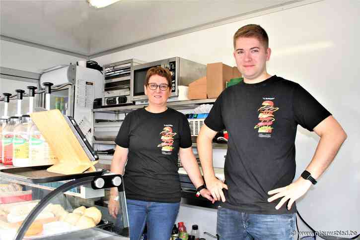 Hij was bijna profwielrenner geworden, maar toch koos Vincent (23) voor een carrière in de frituur: “Toen mama me vroeg, heb ik niet getwijfeld”