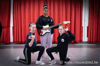 Drie jonge talentjes uit het Waasland staan op podium in internationale musical: “Nu vooral genieten”
