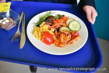 Families in Lancashire to receive free school meal vouchers over October half term