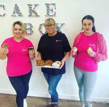 Cake Box in Oswaldtwistle to sell malt loaf in memory of late grandmother