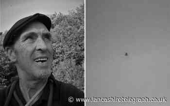 Man sights UFO at Darwen Tower and talks of '50-year experience'